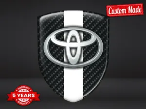 Toyota Adesivi Camion Max Durevoli Moderni Pro X Edizione